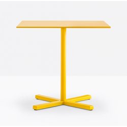 BOLD STEL H:73/FOD:70x70 - Max. bordplade :900 mm