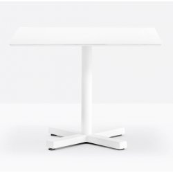 BOLD STEL H:50/FOD:48x48 - Max. bordplade :700 mm.