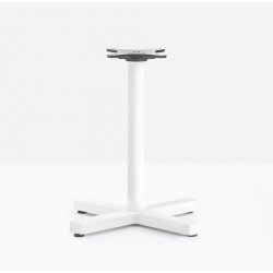 BOLD STEL H:50/FOD:48x48 - Max. bordplade :700 mm.