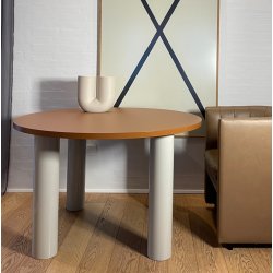 BOLD BORDBEN 13 CM -  METAL - VALGFRI FARVE