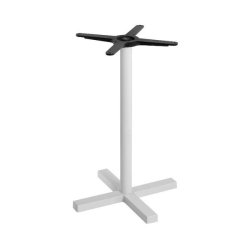 BOLD STEL H:73/FOD:70x70 - Max. bordplade :900 mm