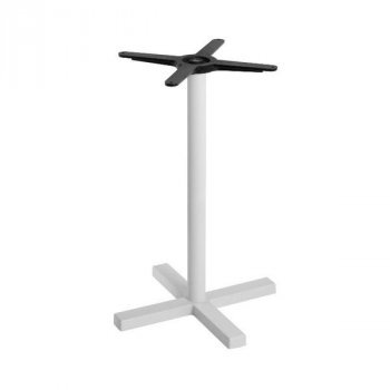 BOLD STEL H:73/FOD:70x70 - Max. bordplade :900 mm