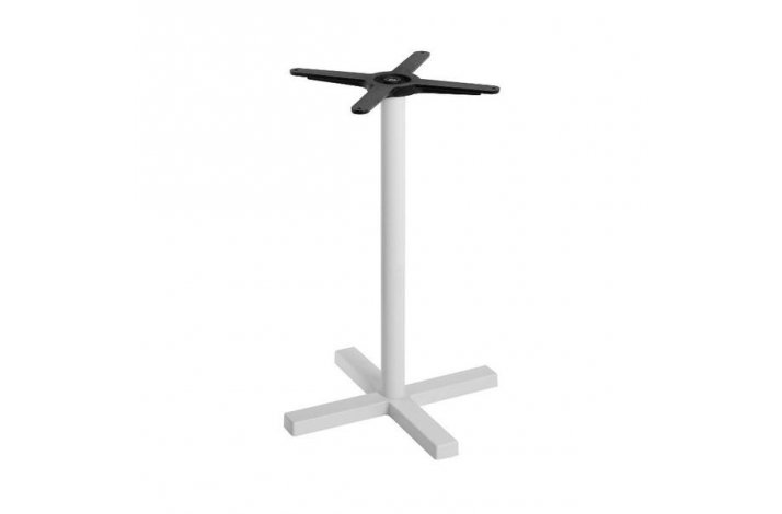 BOLD STEL H:73/FOD:70x70 - Max. bordplade :900 mm