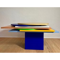 MEUSIEU SJLE - METAL - VALGFRI FARVE