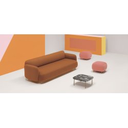 BUDDY SOFA MED ARMLN