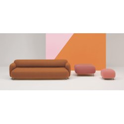 BUDDY SOFA MED ARMLN