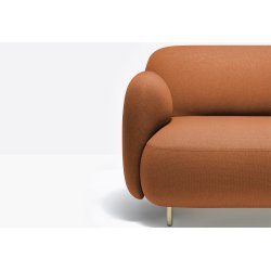 BUDDY SOFA MED ARMLN