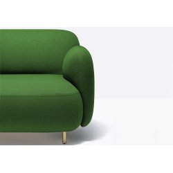 BUDDY SOFA MED ARMLN