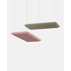 KUMO CLOUD KVADRATISK ELLER REKTANGULR