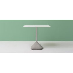 CONCRETE STEL H:73/FOD:37x37 - Max. bordplade : 800 mm