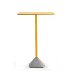 CONCRETE STEL 855 H:110/FOD:37x37 - Max. bordplade : 800 mm