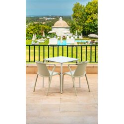 RODAS TABLE - TIL UDENDRS OG INDENDRS