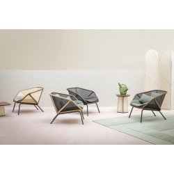COLONY ARMCHAIR - LOUNGESTOL