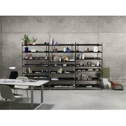 COMPILE SHELVING SYSTEM