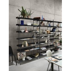 COMPILE SHELVING SYSTEM