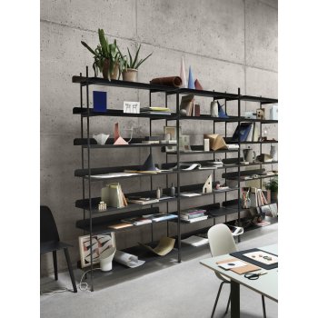 COMPILE SHELVING SYSTEM