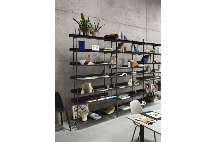 COMPILE SHELVING SYSTEM