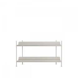 COMPILE SHELVING SYSTEM