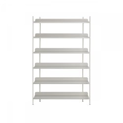 COMPILE SHELVING SYSTEM