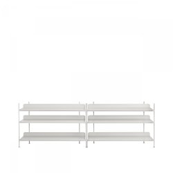 COMPILE SHELVING SYSTEM