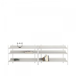 COMPILE SHELVING SYSTEM