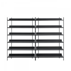 COMPILE SHELVING SYSTEM