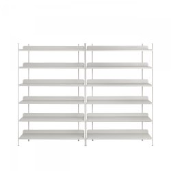 COMPILE SHELVING SYSTEM