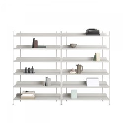 COMPILE SHELVING SYSTEM