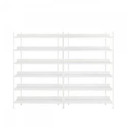 COMPILE SHELVING SYSTEM