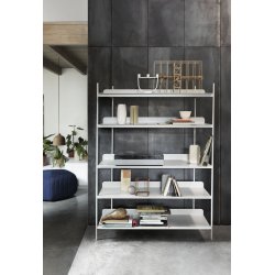 COMPILE SHELVING SYSTEM