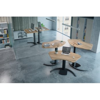 CONSET 501-19, ENKELTSJLE INKL. PLADE / BUET FOD