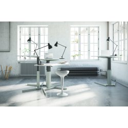 CONSET 501-19 ENKELTSJLET INKL. PLADE - VINKELFOD