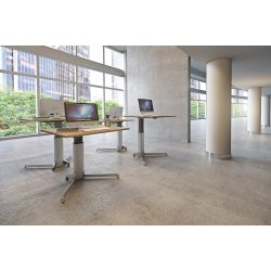 CONSET 501-19 ENKELTSJLET INKL. PLADE - HALV BUE