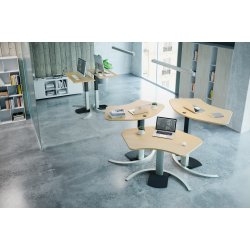 CONSET 501-19, ENKELTSJLE INKL. PLADE / BUET FOD