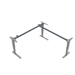 CONSET 501-37 HVE SNKE STEL / 3 SJLER / TIL BORDPLADE OVER 120