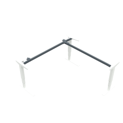 CONSET 501-37 HVE SNKE STEL / 3 SJLER / TIL BORDPLADE OVER 120