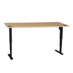 CONSET 501-37 HVESNKE BORD MED JUSTERBAR BREDDE