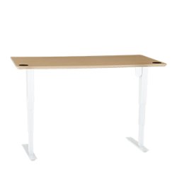 CONSET 501-37 HVESNKE BORD MED JUSTERBAR BREDDE