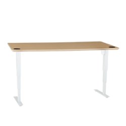 CONSET 501-37 HVESNKE BORD MED JUSTERBAR BREDDE