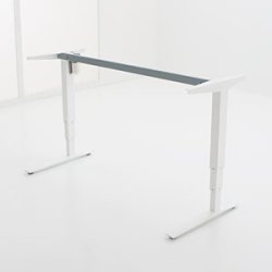 CONSET 501-43 HVE SNKE STEL MED JUSTERBAR BREDDE / SORT - HVID - SLV