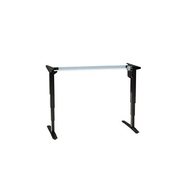 CONSET 501-43 HVE SNKE STEL MED JUSTERBAR BREDDE / SORT - HVID - SLV