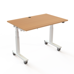 CON Klapbord m. H�ve S�nke Funktion