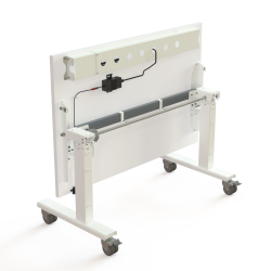 CON Klapbord m. H�ve S�nke Funktion