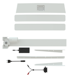 CONSET 501-9 HVE SNKE STEL