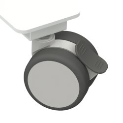 CONSET 501-37 HVESNKE BORD - med standard plader hurtig levering