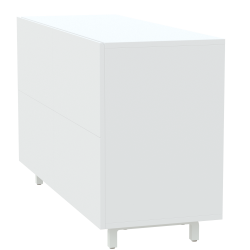 CABINET SKJULT HVE SNKE BORD - MED INDBYGGET OPBEVARING