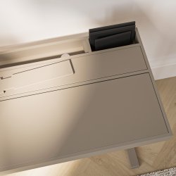 STORAGE HVE SNKE BORD - MED INDBYGGET OPBEVARING