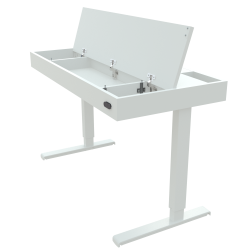 STORAGE HVE SNKE BORD - MED INDBYGGET OPBEVARING