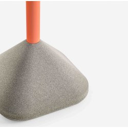 CONCRETE STEL H:50/FOD:37x37 - Max. bordplade : 800 mm