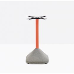 CONCRETE STEL H:73/FOD:37x37 - Max. bordplade : 800 mm